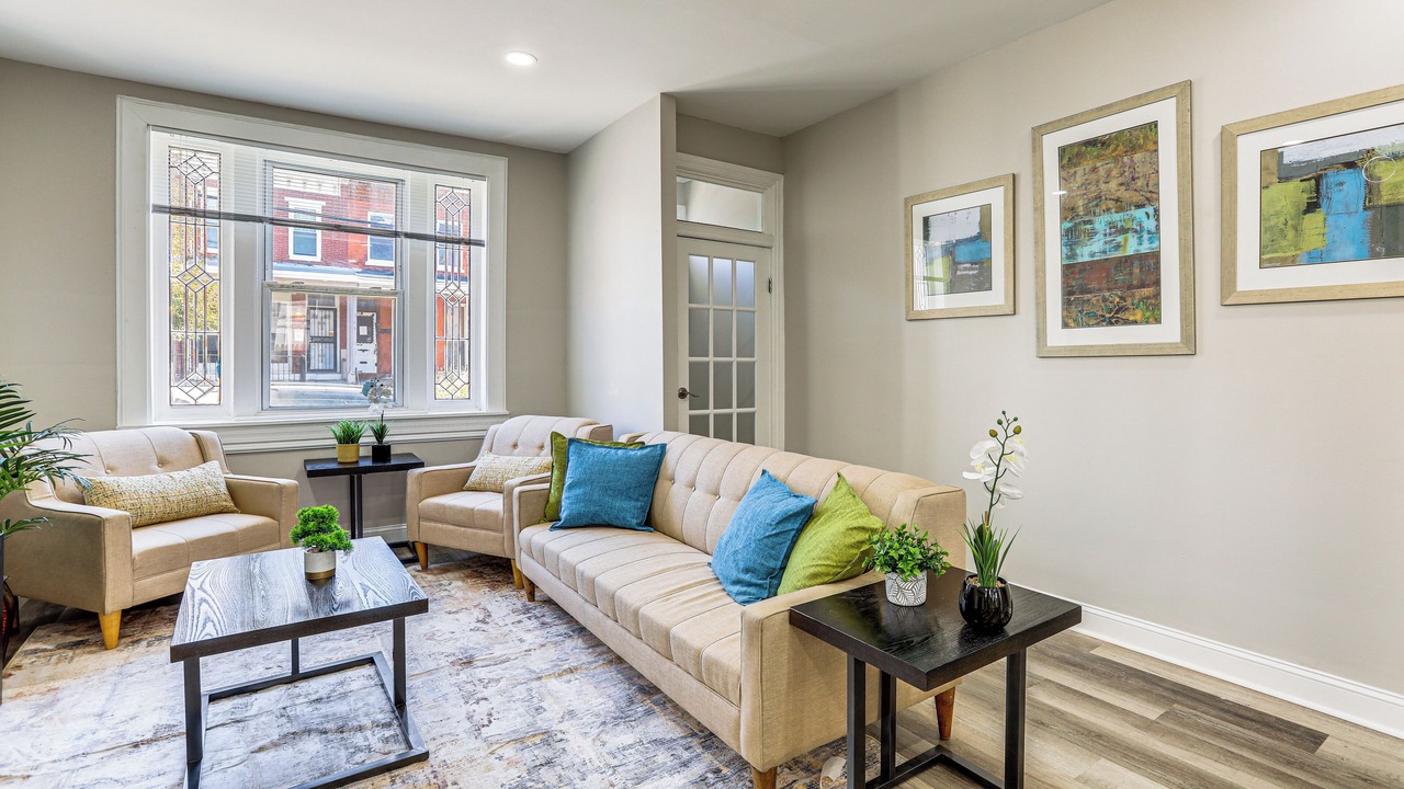 Photo of Bedroom in Brewerytown
