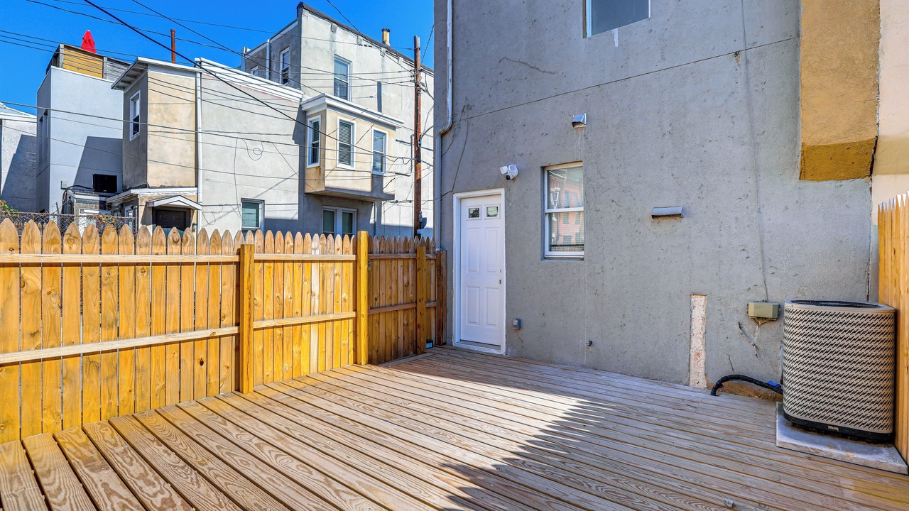 Photo of Patio Balcony in Brewerytown