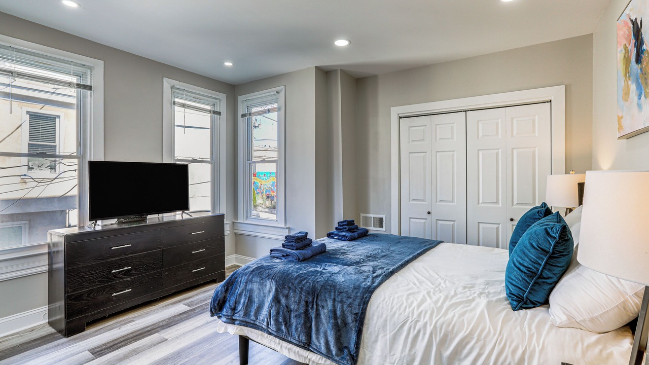 Photo of Bedroom in Brewerytown