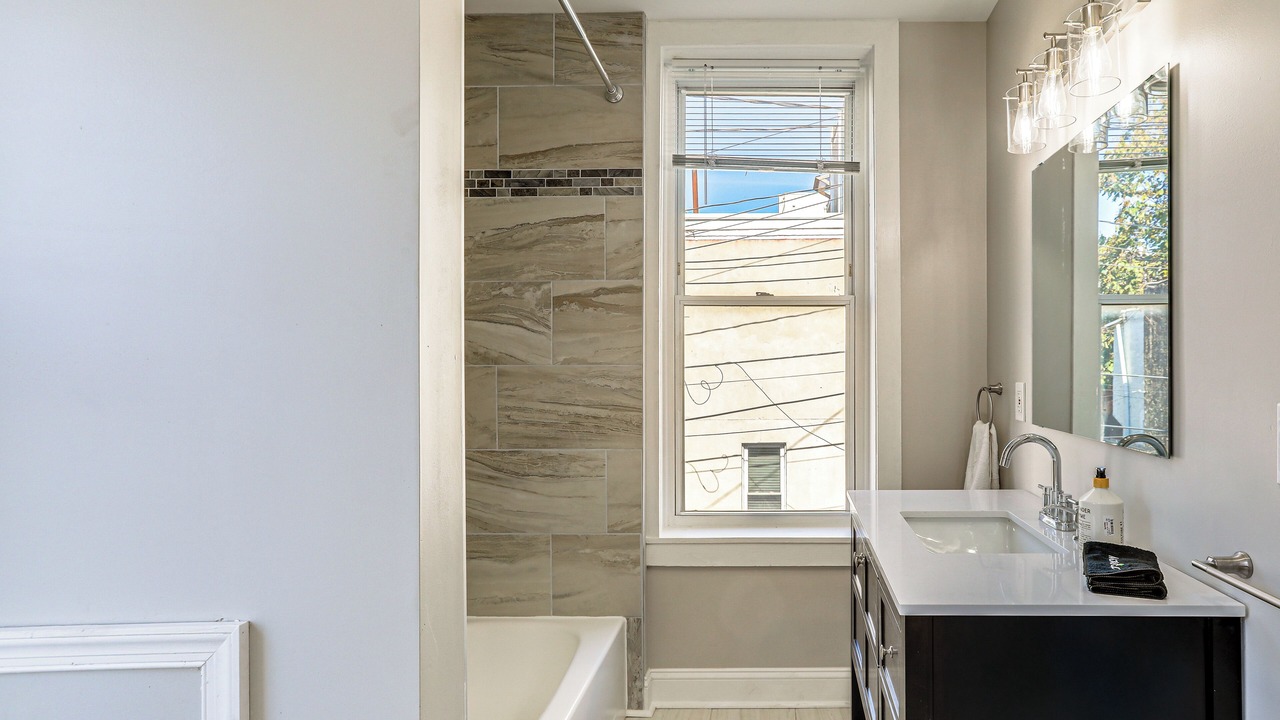 Photo of Bathroom in Brewerytown