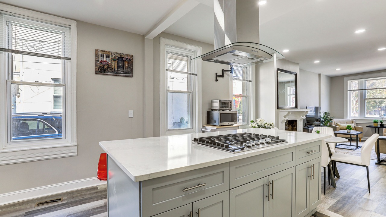 Photo of Kitchen in Brewerytown