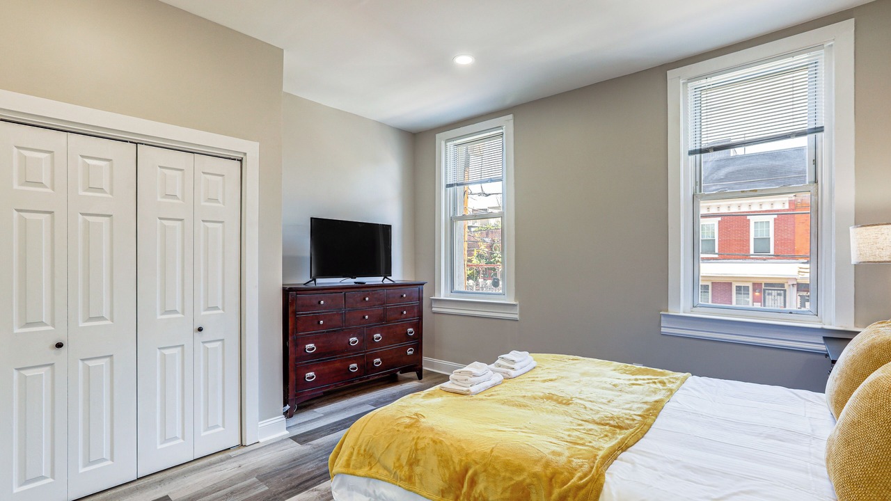 Photo of Bedroom in Brewerytown