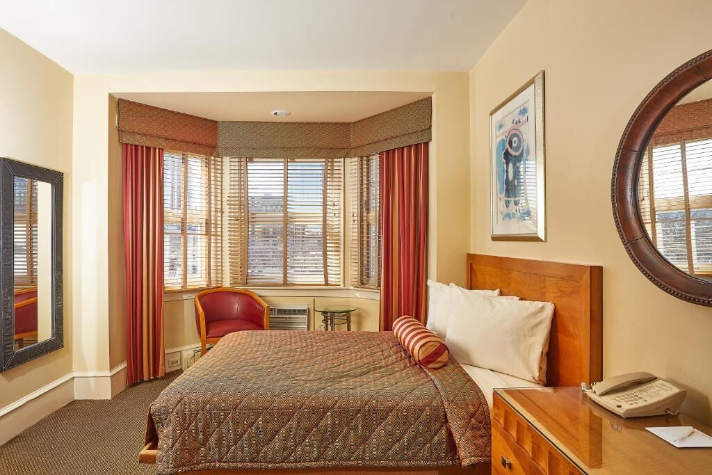 Photo of Bedroom in Gayborhood
