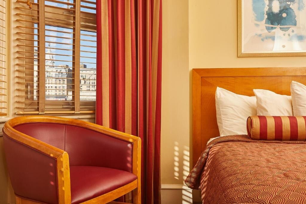 Photo of Bedroom in Gayborhood