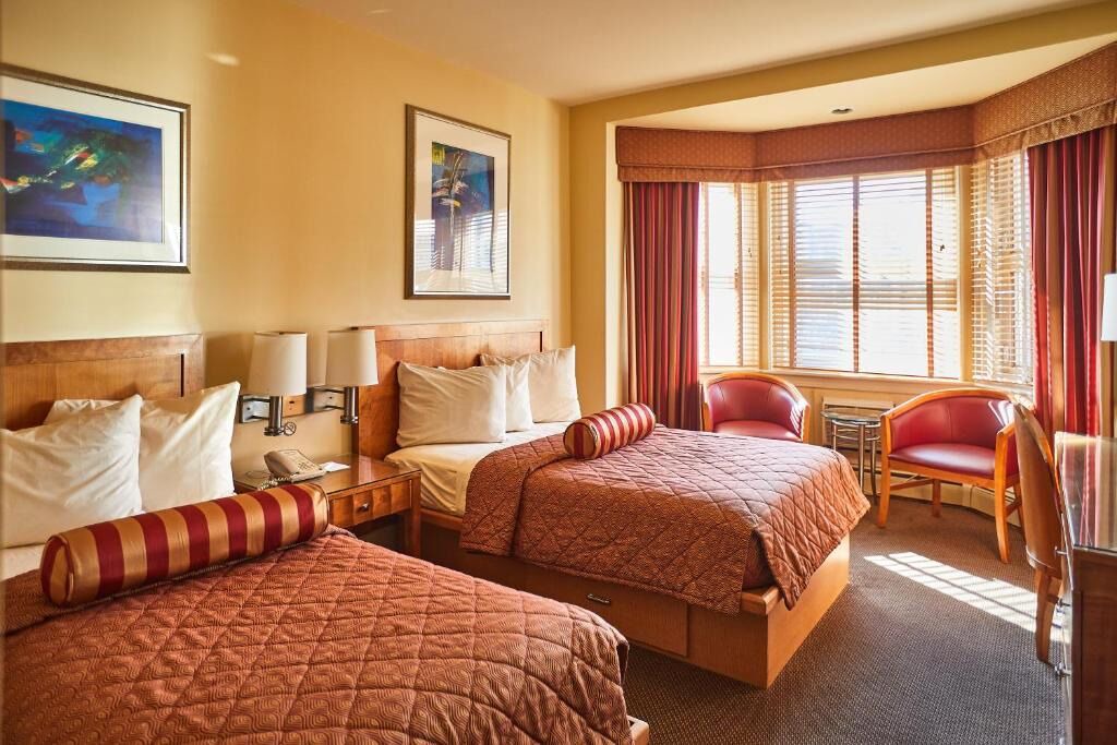 Photo of Bedroom in Gayborhood
