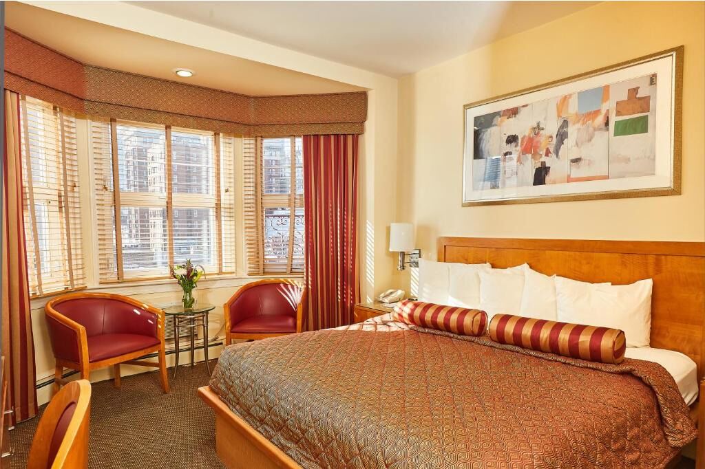 Photo of Bedroom in Gayborhood