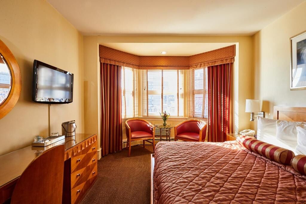 Photo of Bedroom in Gayborhood