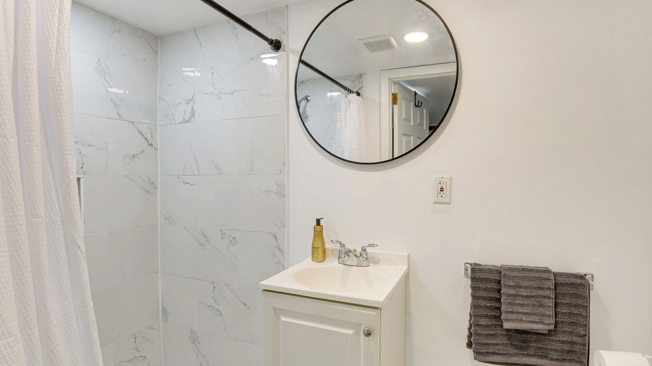 Photo of Bathroom in Wheaton-Glenmont