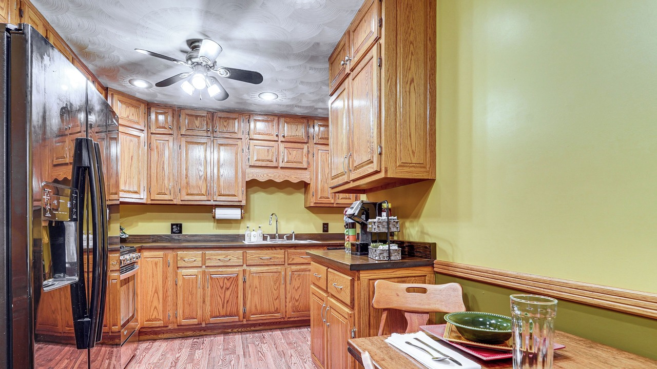 Photo of Kitchen in Tyrone