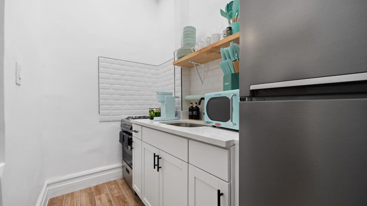 Photo of Kitchen in Upper Manhattan