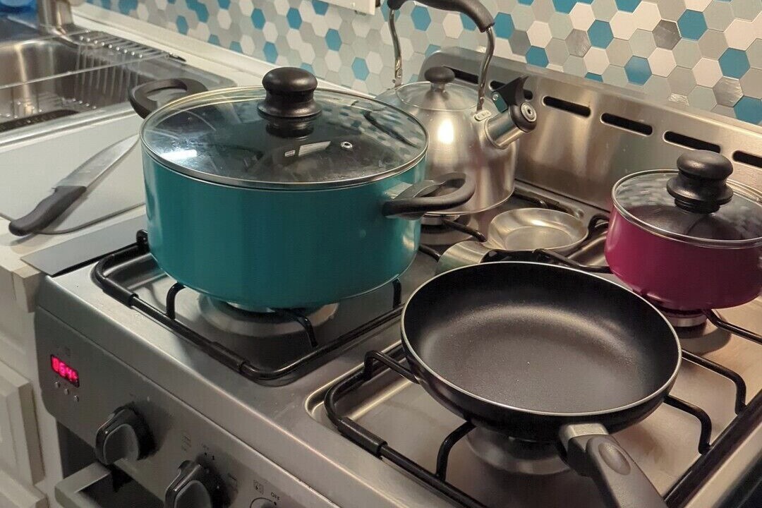 Photo of Kitchen in Gouldsboro