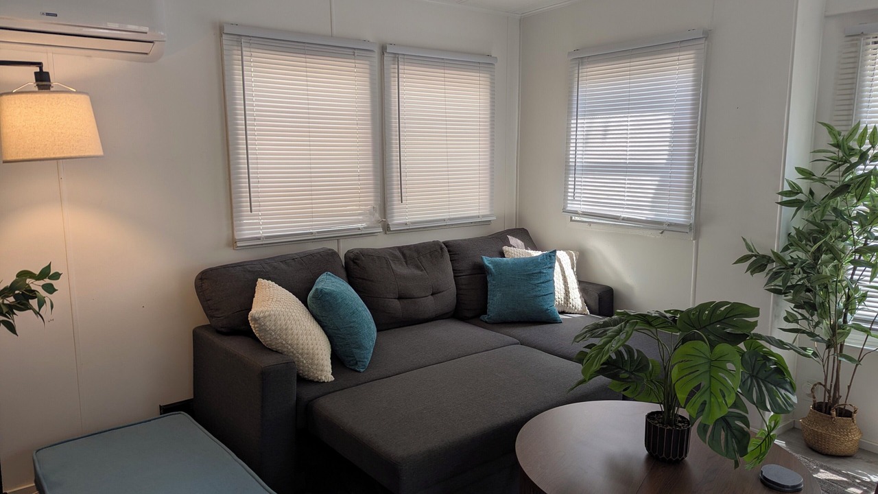 Photo of Livingroom in Gouldsboro