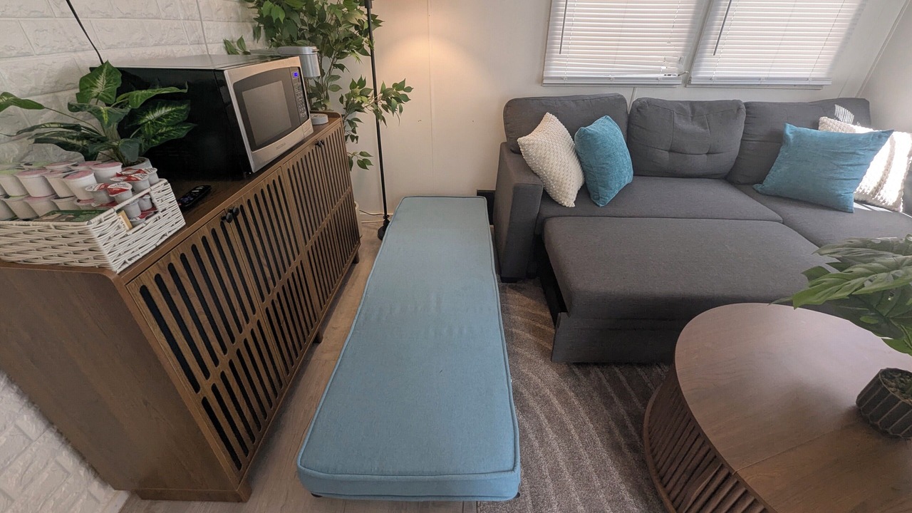 Photo of Livingroom in Gouldsboro
