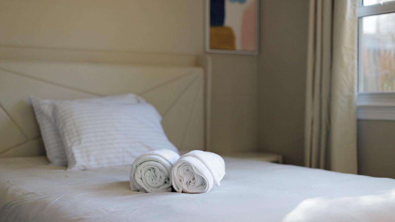 Photo of Bedroom in Arlington Heights