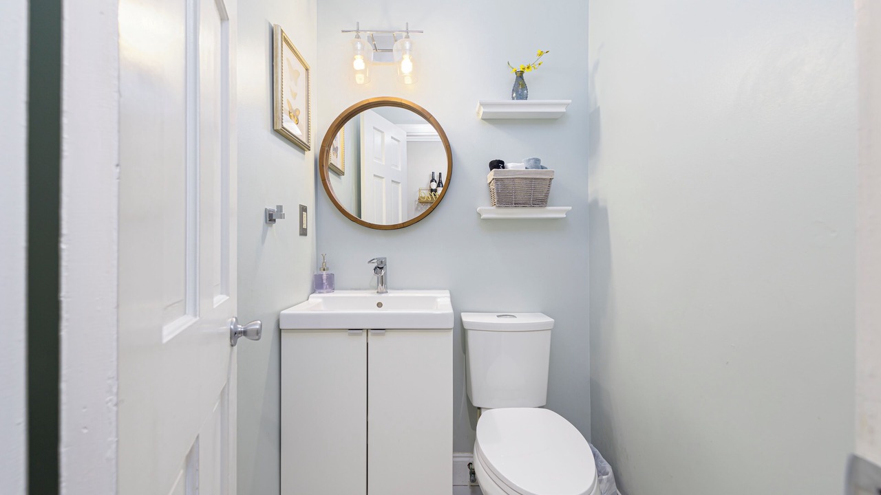 Photo of Bathroom in Arlington Heights