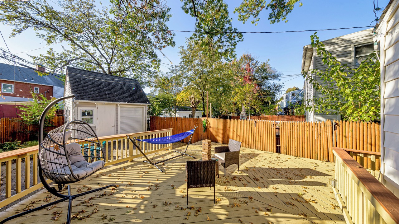 Photo of Patio Balcony in Arlington Heights
