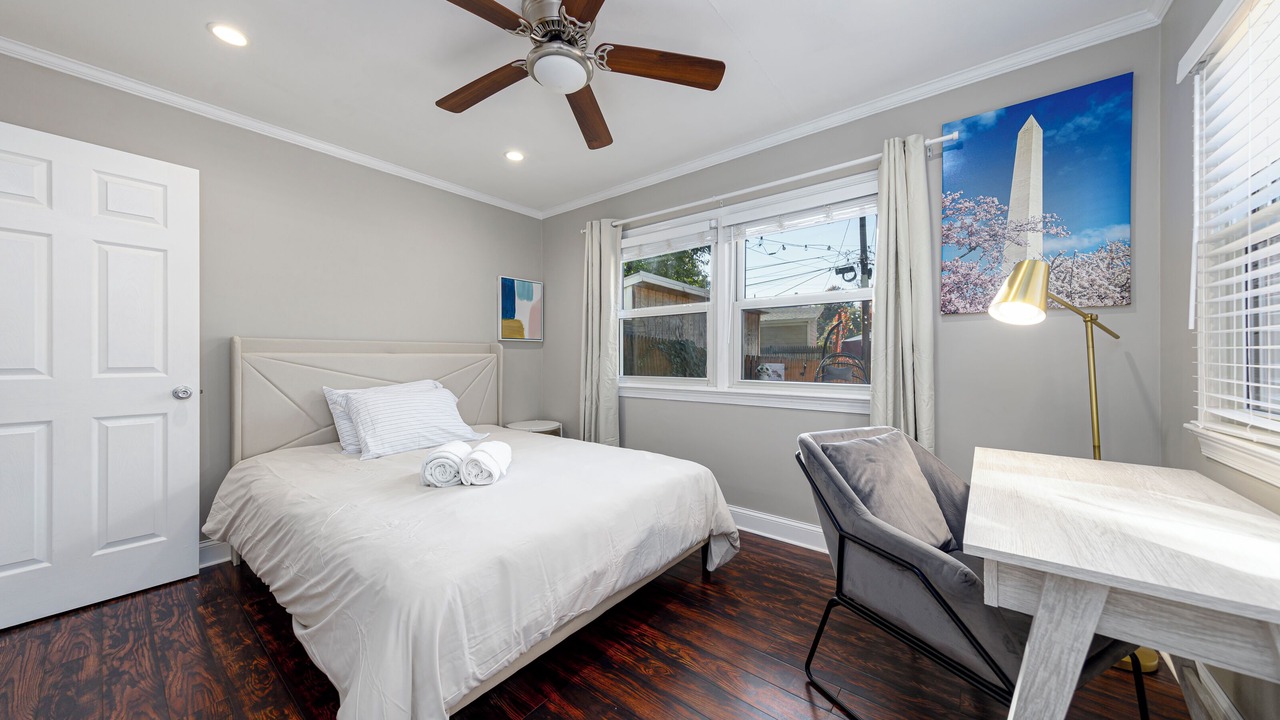 Photo of Bedroom in Arlington Heights