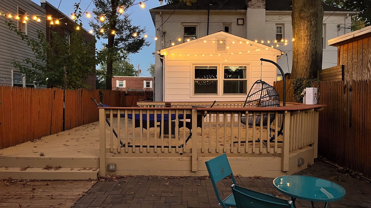 Photo of Patio Balcony in Arlington Heights