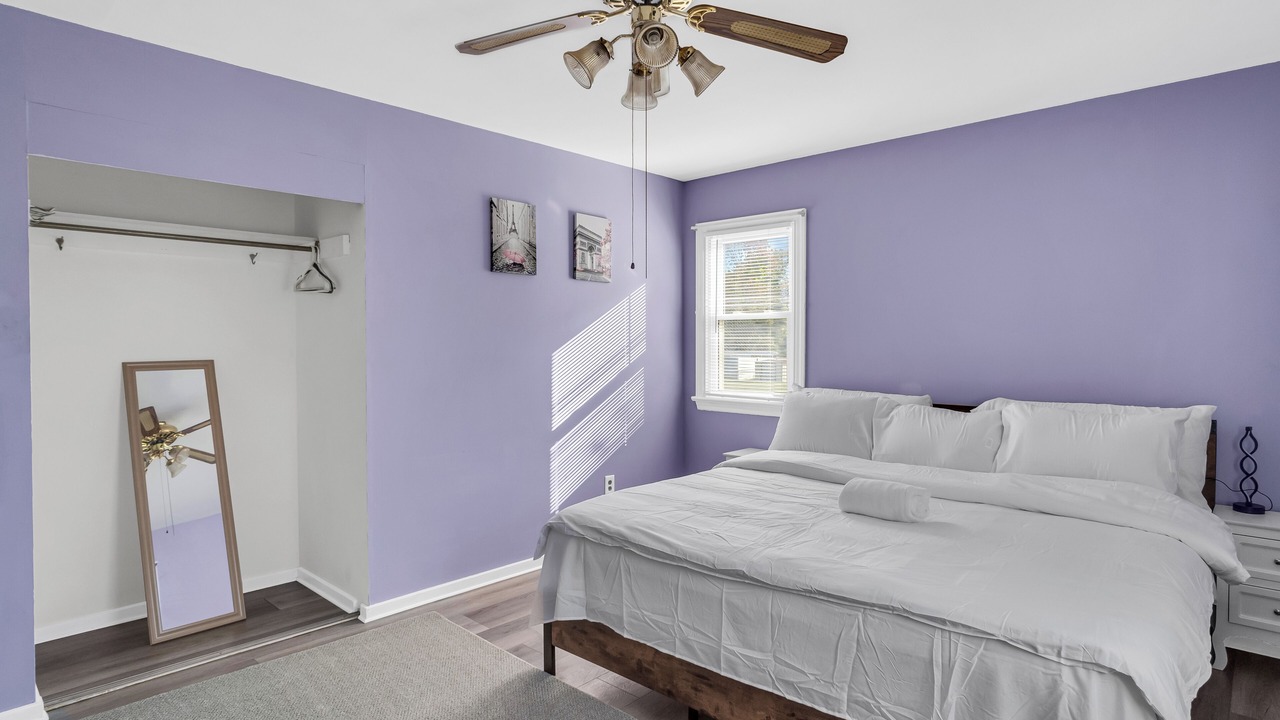 Photo of Bedroom in Linglestown