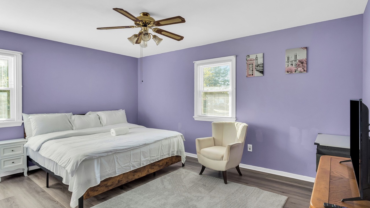 Photo of Bedroom in Linglestown