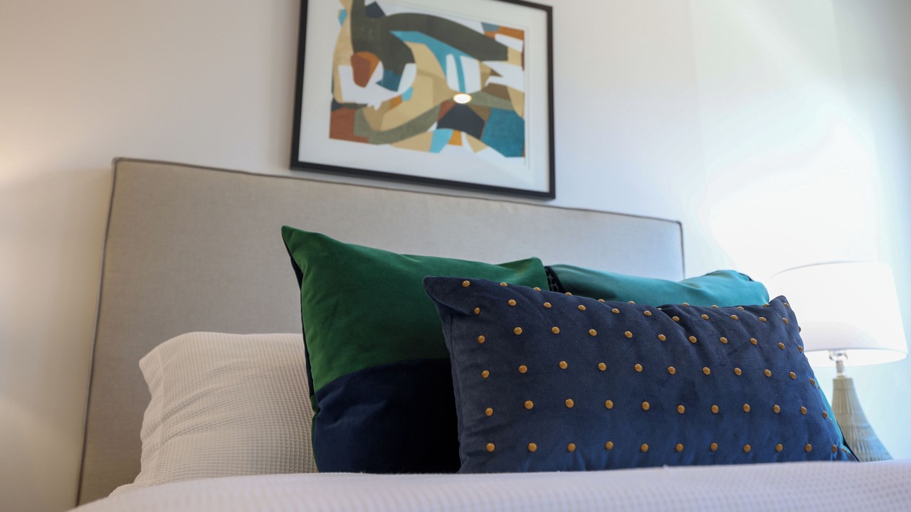 Photo of Bedroom in Rochelle Park