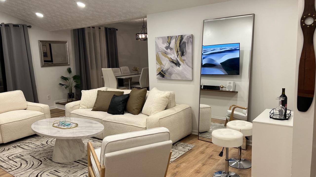 Photo of Livingroom in Fairborn