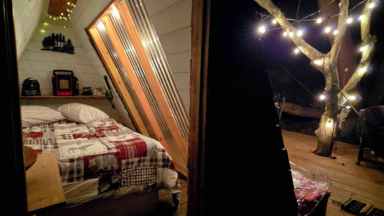 Photo of Bedroom in Coal Fork