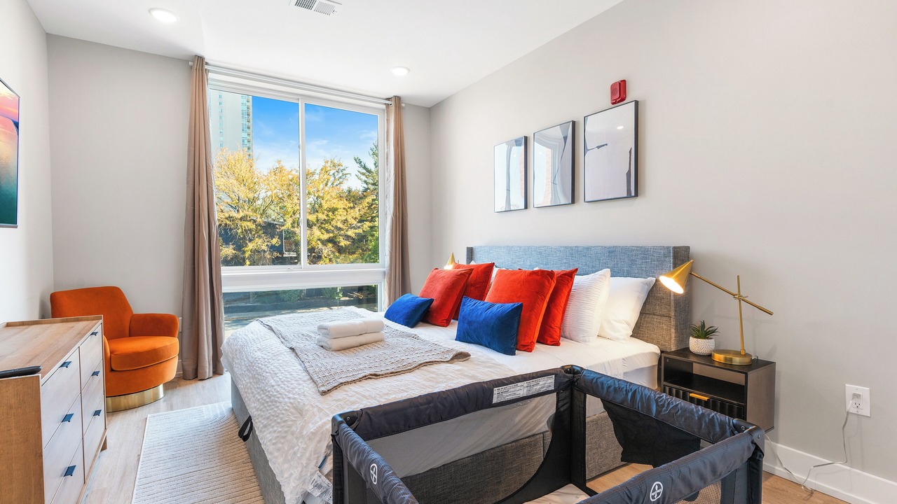 Photo of Bedroom in Northern Liberties