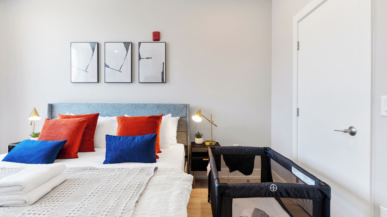Photo of Bedroom in Northern Liberties