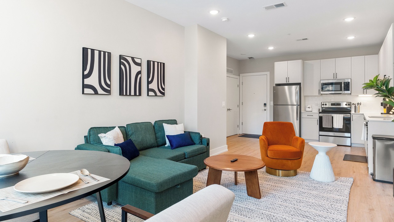Photo of Livingroom in Northern Liberties
