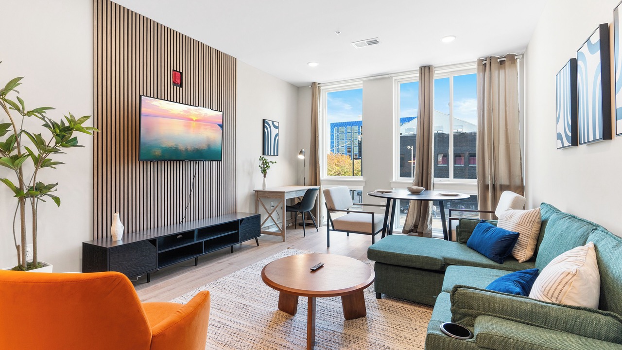 Photo of Livingroom in Northern Liberties