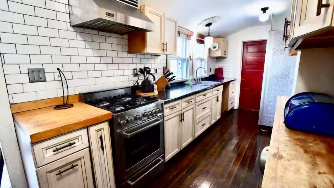 Photo of Kitchen in Lower Township