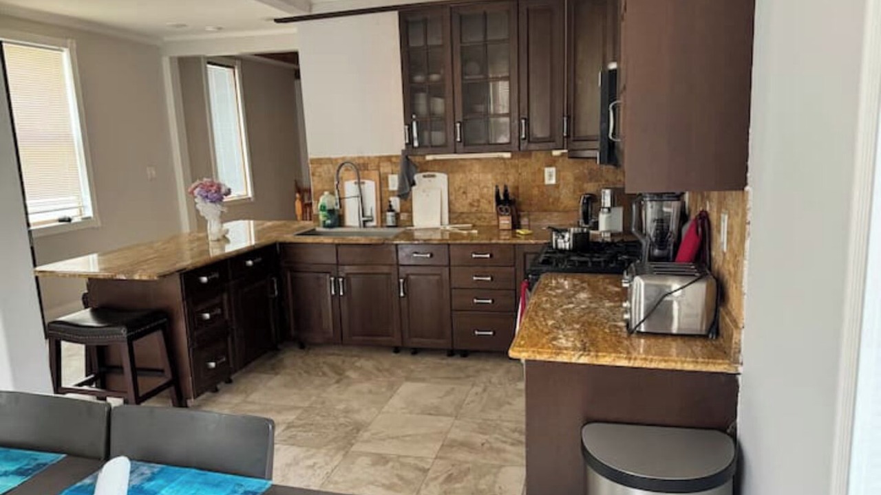 Photo of Kitchen in Greenville