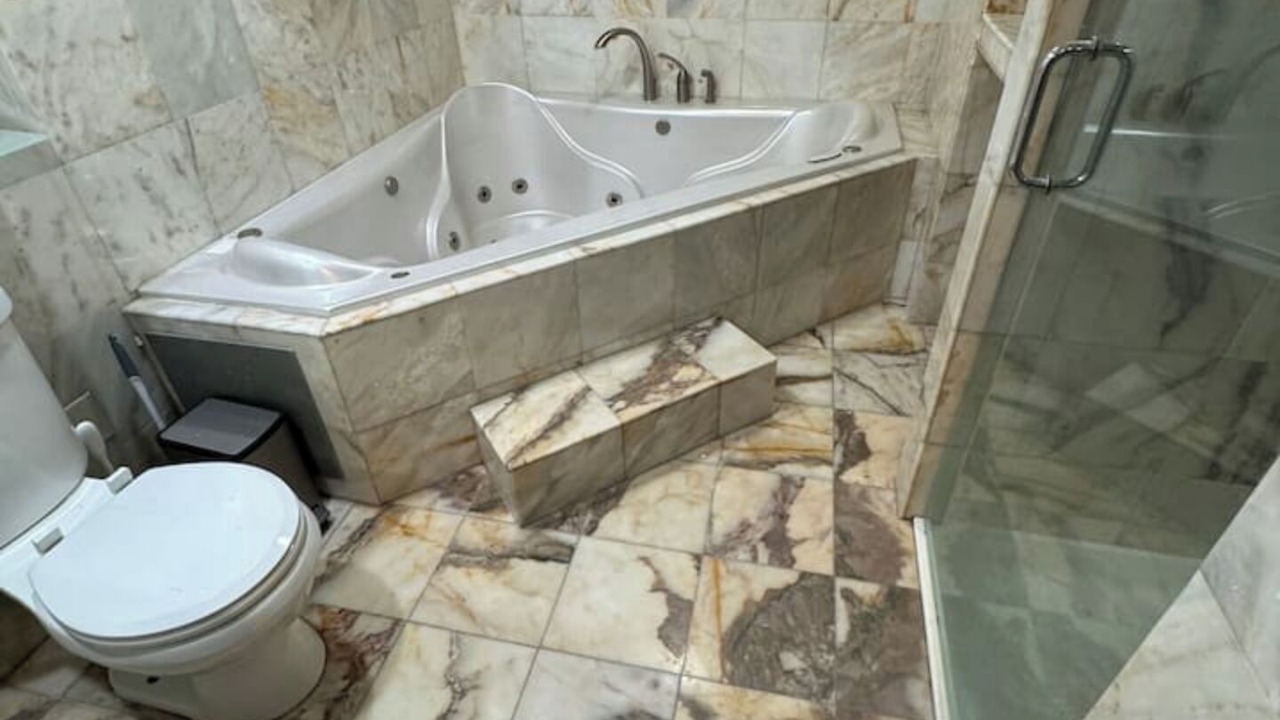 Photo of Bathroom in Greenville