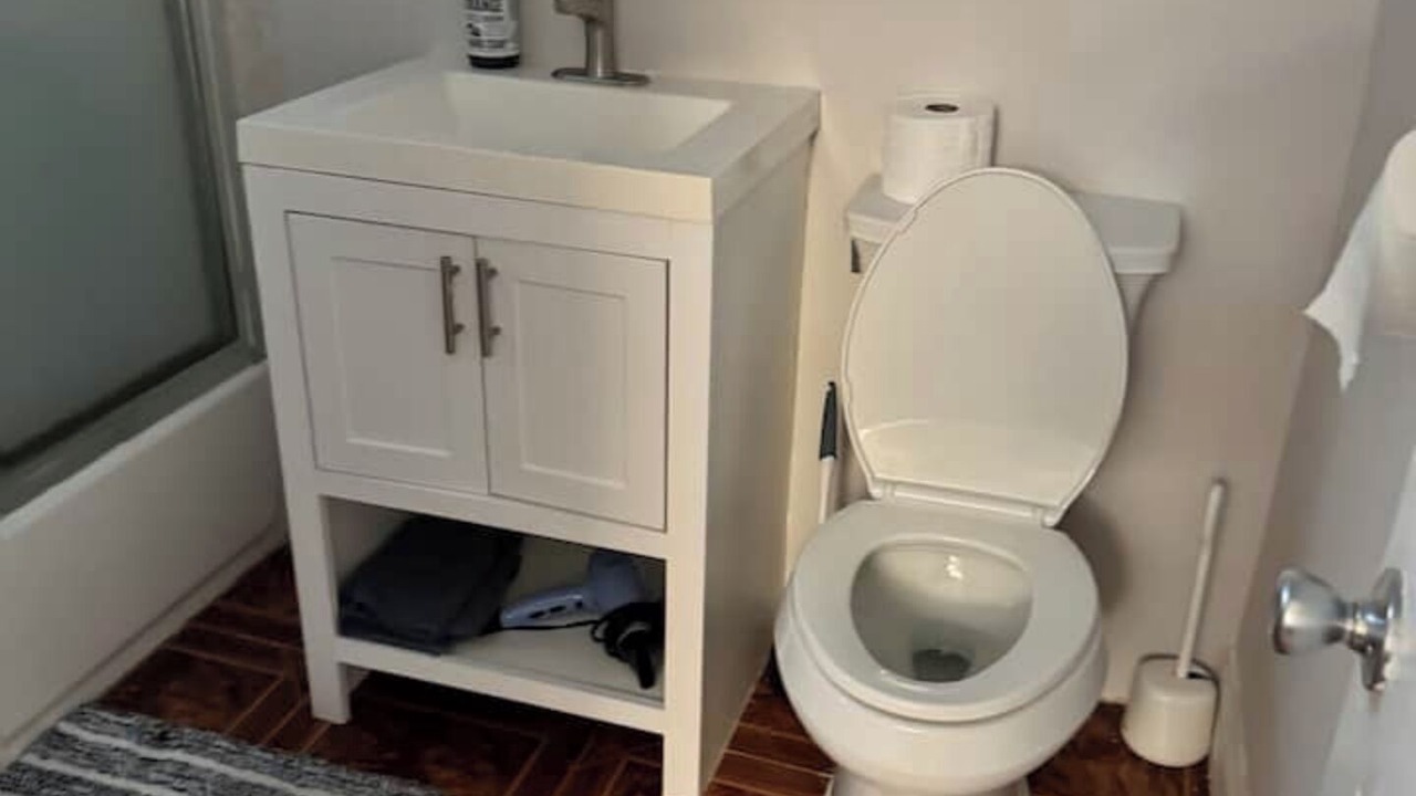 Photo of Bathroom in Greenville