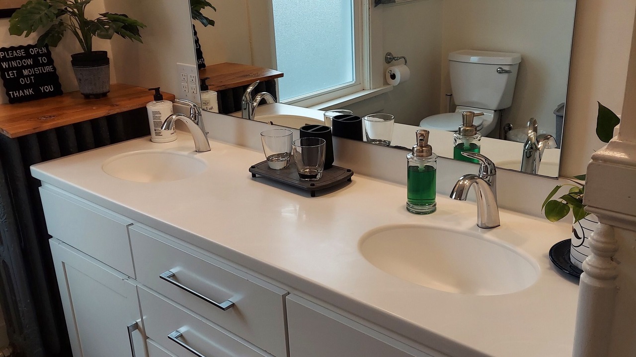 Photo of Bathroom in Terre Haute