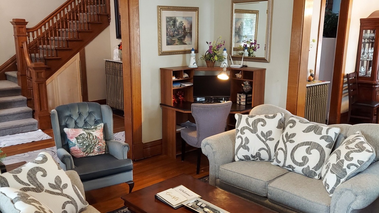 Photo of Livingroom in Terre Haute