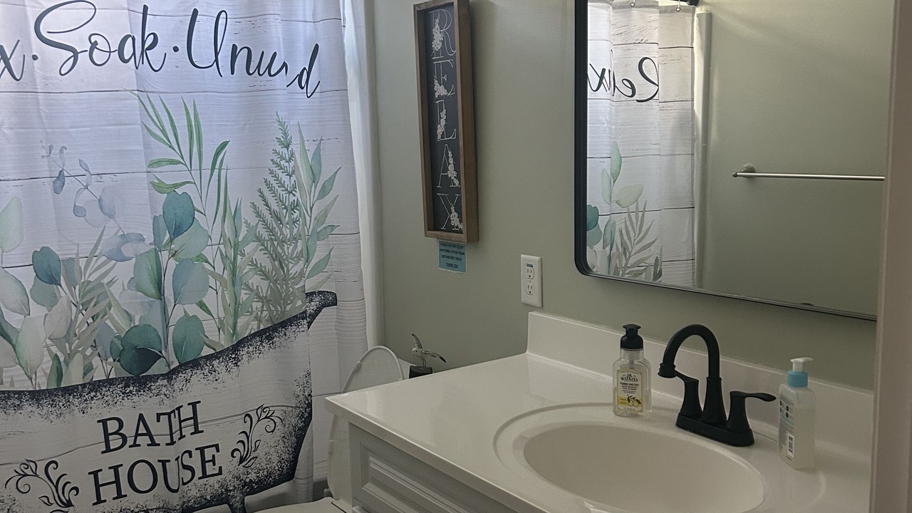 Photo of Bathroom in Normandy Beach