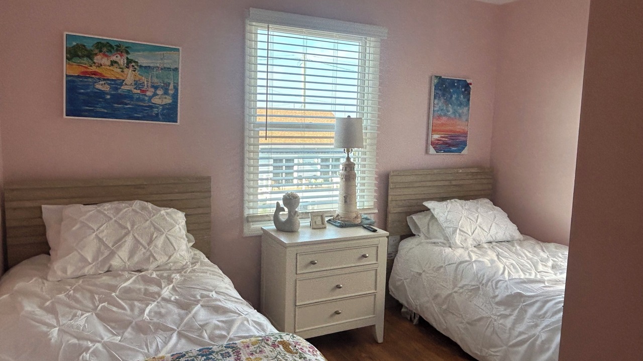 Photo of Bedroom in Normandy Beach