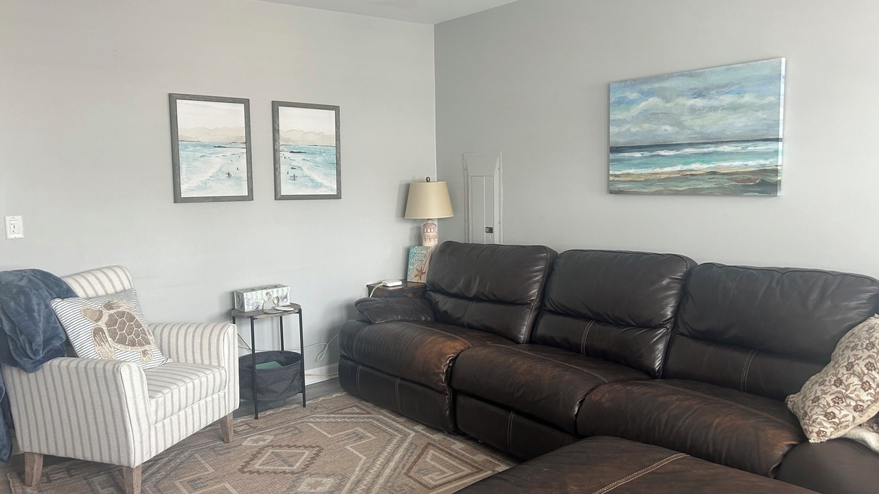 Photo of Livingroom in Normandy Beach