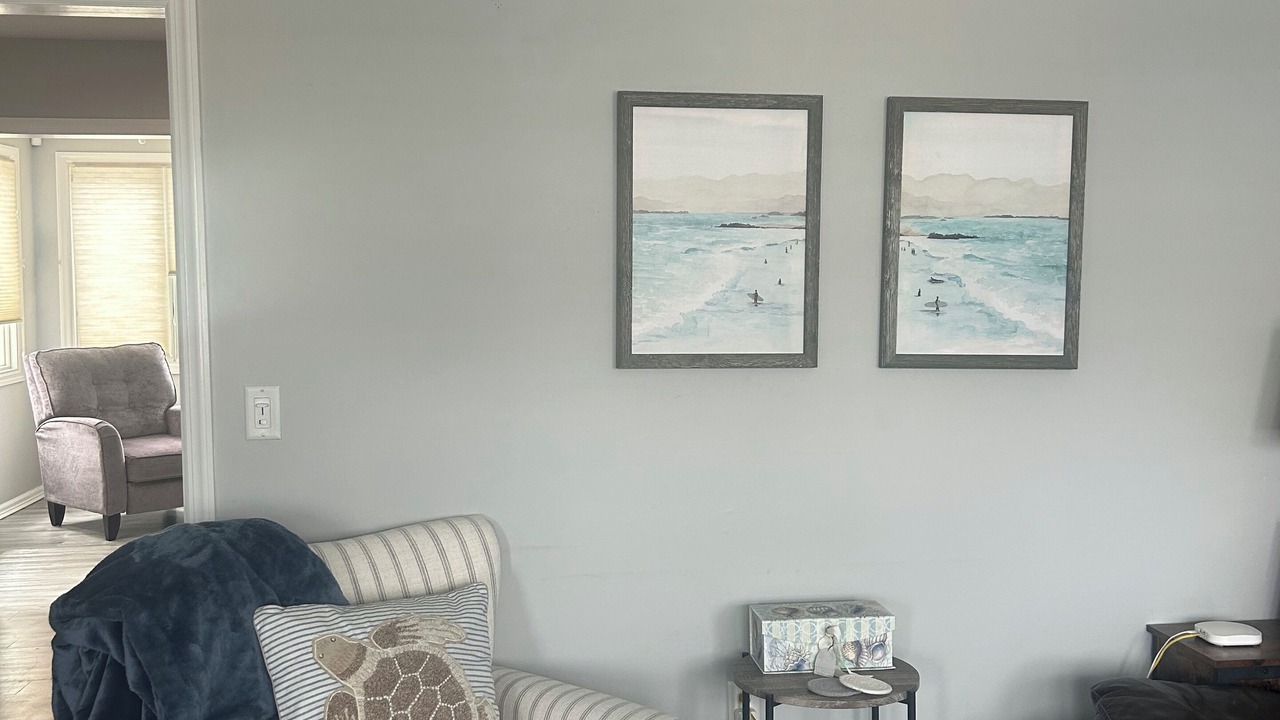 Photo of Livingroom in Normandy Beach