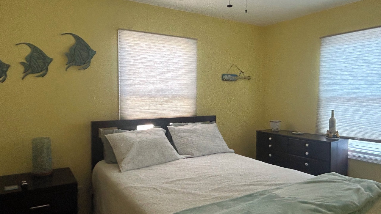 Photo of Bedroom in Normandy Beach