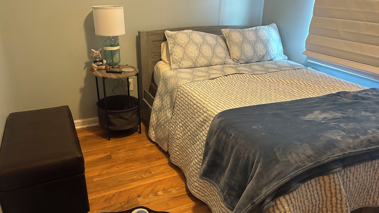 Photo of Bedroom in Normandy Beach