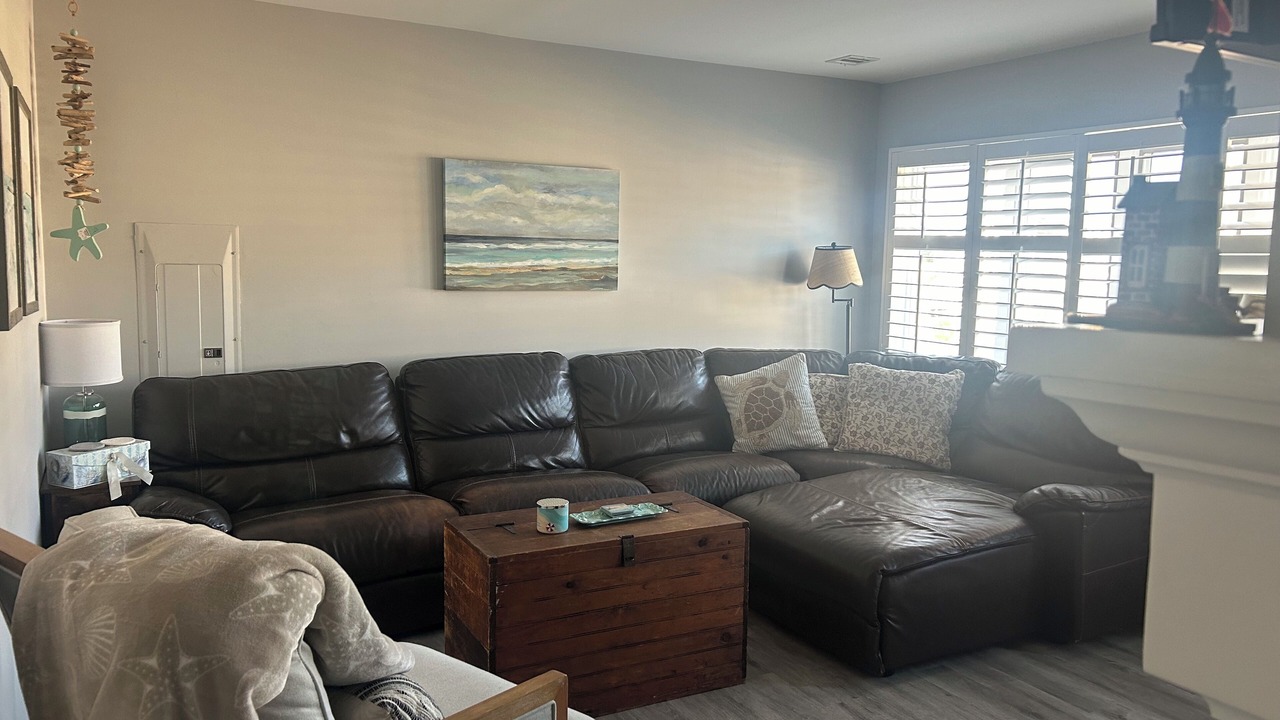 Photo of Livingroom in Normandy Beach