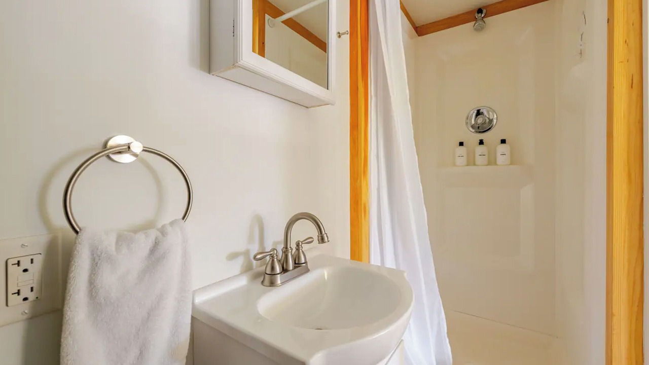 Photo of Bathroom in Saugerties