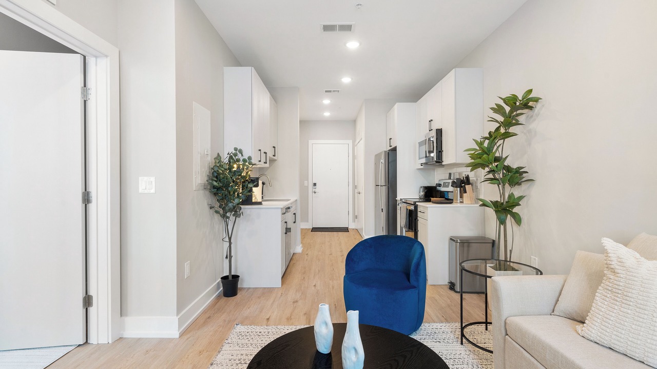 Photo of Livingroom in Philadelphia
