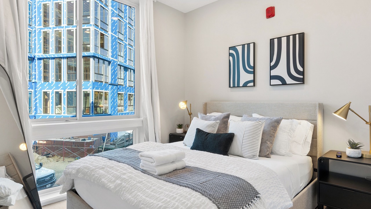 Photo of Bedroom in Philadelphia