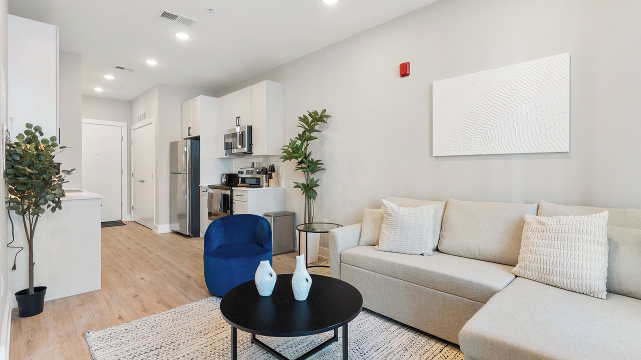 Photo of Livingroom in Philadelphia