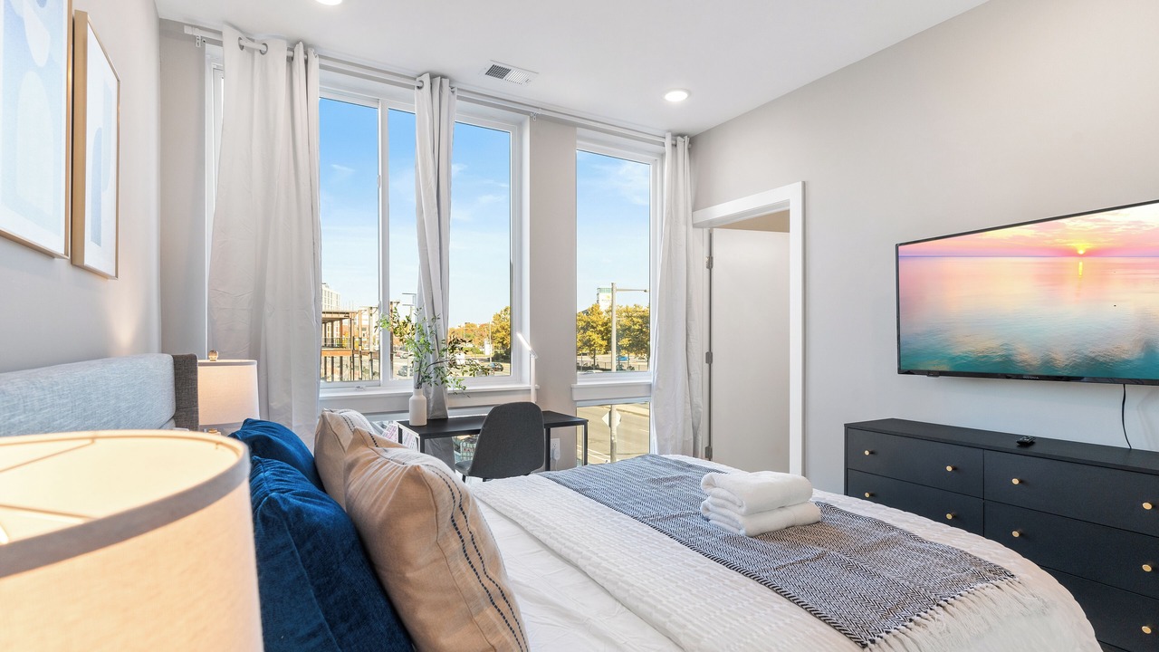 Photo of Bedroom in Northern Liberties