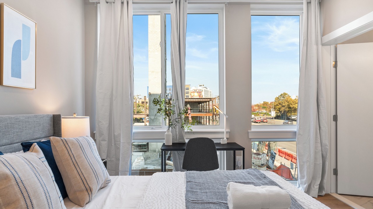 Photo of Bedroom in Northern Liberties